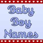 baby boy names android application logo